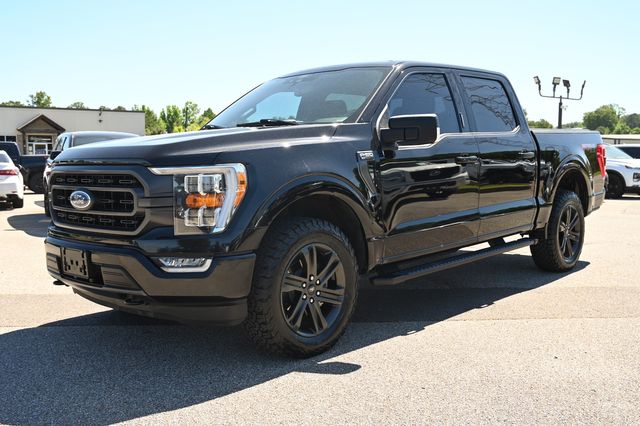 2021 Ford F-150 XLT | Memphis, Tennessee | Memphis Car Smart