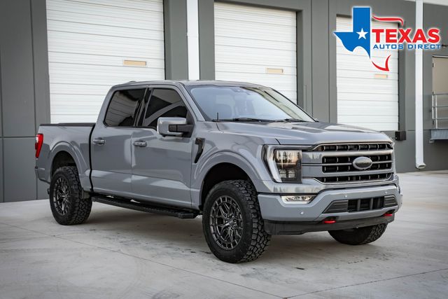 2021 Ford F-150 Lariat | Mesquite, TX | Texas Autos Direct