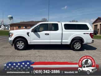 2021 Ford F-150 XL EXT 4X4 | Ontario, OH | New Haven Auto Sales