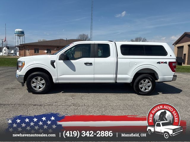 2021 Ford F-150 XL EXT 4X4 | Ontario, OH | New Haven Auto Sales
