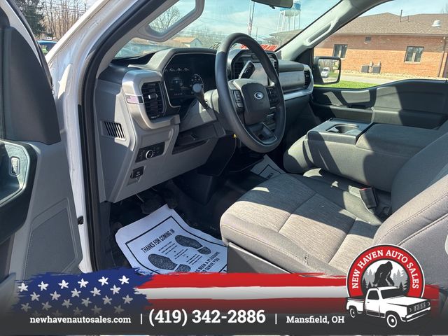 2021 Ford F-150 XL EXT 4X4 | Ontario, OH | New Haven Auto Sales
