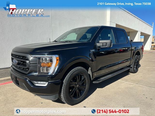 2021 Ford F-150 XLT | Plano, TX | AutoRevo PowerSites - Demo4
