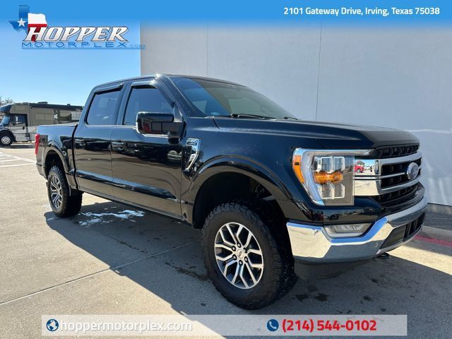 2021 Ford F-150 Lariat | Plano, TX | AutoRevo PowerSites - Demo1