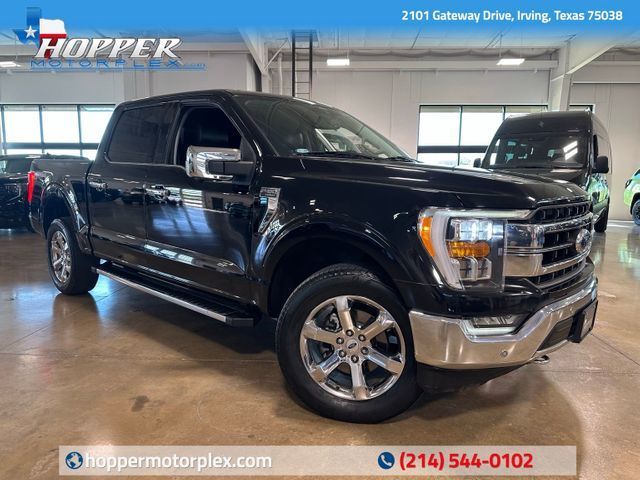 2021 Ford F-150 Lariat | Plano, TX | AutoRevo PowerSites - Demo1