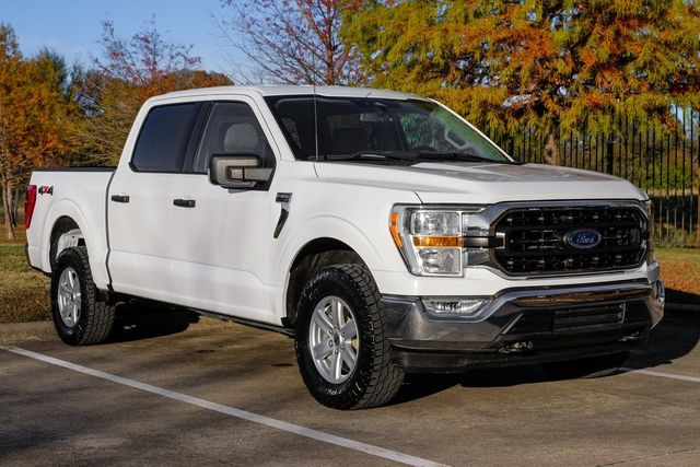 2021 Ford F-150 XLT 2021 Ford F-150 XLT