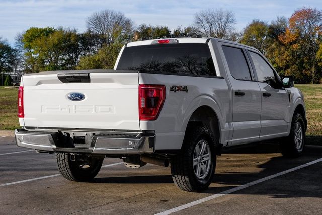 2021 Ford F-150 XLT 2021 Ford F-150 XLT