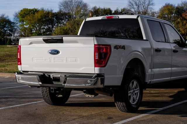 2021 Ford F-150 XLT 2021 Ford F-150 XLT