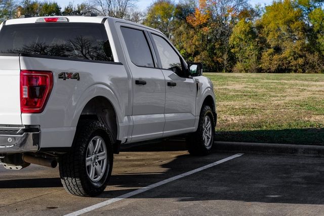 2021 Ford F-150 XLT 2021 Ford F-150 XLT