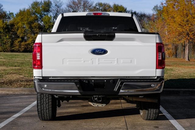 2021 Ford F-150 XLT 2021 Ford F-150 XLT