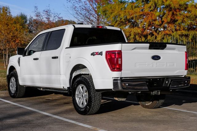 2021 Ford F-150 XLT 2021 Ford F-150 XLT