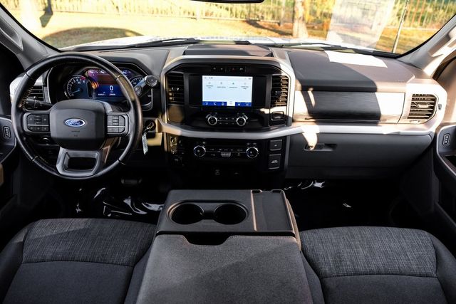 2021 Ford F-150 XLT 2021 Ford F-150 XLT