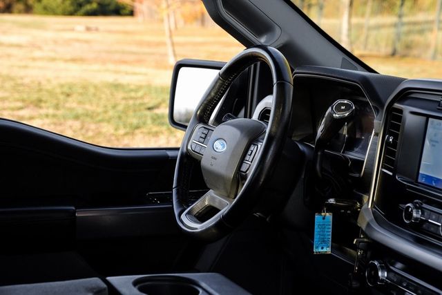 2021 Ford F-150 XLT 2021 Ford F-150 XLT