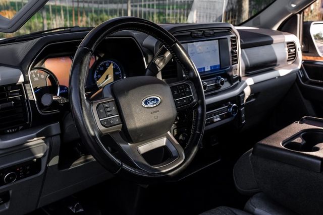 2021 Ford F-150 XLT 2021 Ford F-150 XLT