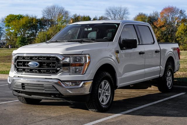 2021 Ford F-150 XLT 2021 Ford F-150 XLT