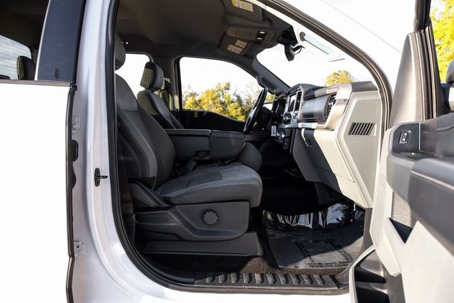 2021 Ford F-150 XLT 2021 Ford F-150 XLT