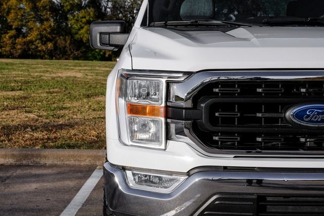 2021 Ford F-150 XLT 2021 Ford F-150 XLT