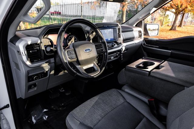 2021 Ford F-150 XLT 2021 Ford F-150 XLT