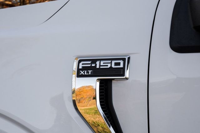 2021 Ford F-150 XLT 2021 Ford F-150 XLT