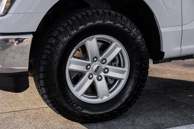 2021 Ford F-150 XLT 2021 Ford F-150 XLT