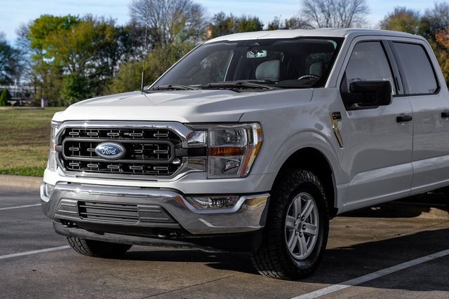 2021 Ford F-150 XLT 2021 Ford F-150 XLT