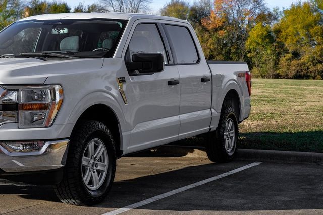 2021 Ford F-150 XLT 2021 Ford F-150 XLT