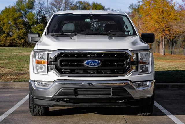 2021 Ford F-150 XLT 2021 Ford F-150 XLT