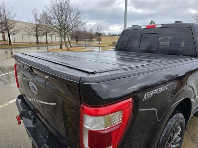 2021 Ford F-150 Lariat