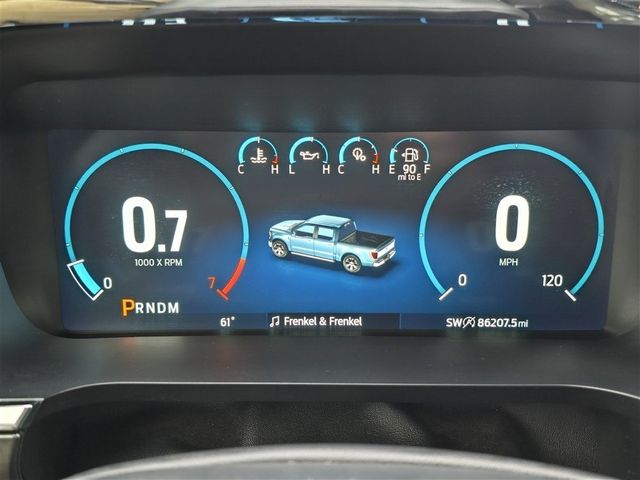 2021 Ford F-150 Lariat 2021 Ford F-150 Lariat