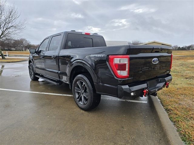 2021 Ford F-150 Lariat