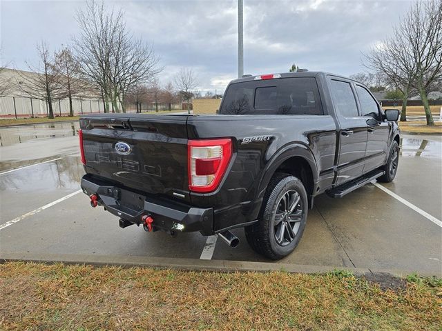 2021 Ford F-150 Lariat 2021 Ford F-150 Lariat