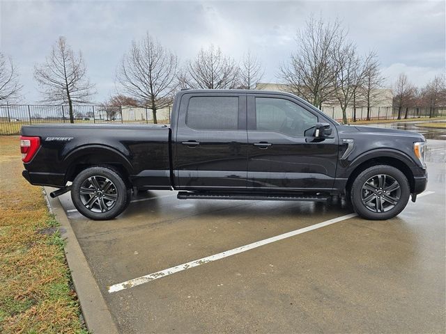 2021 Ford F-150 Lariat 2021 Ford F-150 Lariat