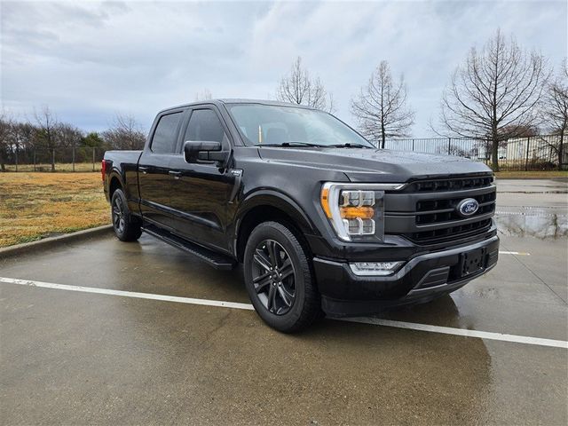2021 Ford F-150 Lariat 2021 Ford F-150 Lariat