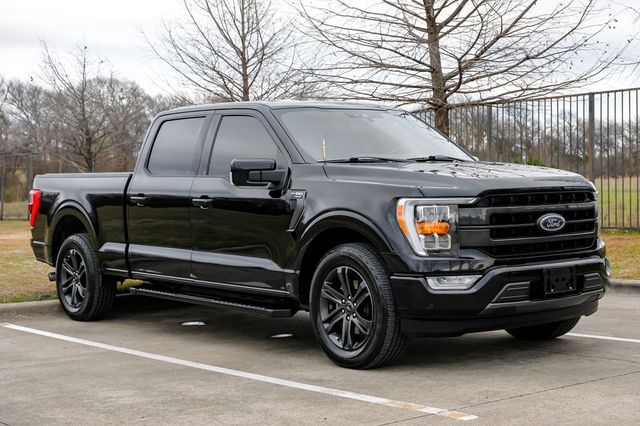 2021 Ford F-150 Lariat 2021 Ford F-150 Lariat