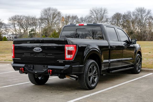 2021 Ford F-150 Lariat 2021 Ford F-150 Lariat