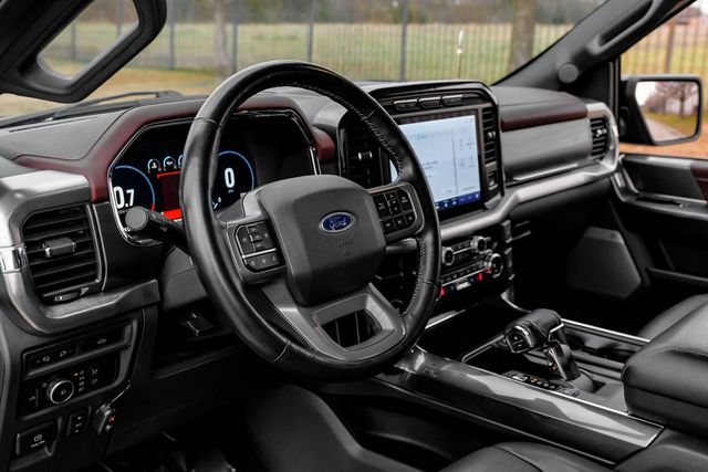 2021 Ford F-150 Lariat 2021 Ford F-150 Lariat