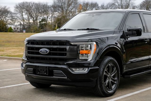 2021 Ford F-150 Lariat 2021 Ford F-150 Lariat