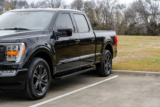 2021 Ford F-150 Lariat 2021 Ford F-150 Lariat