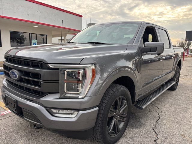 2021 Ford F-150 Lariat | San Antonio, TX | Clear Choice Automotive South