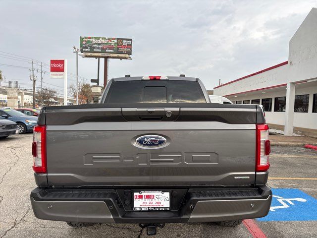 2021 Ford F-150 Lariat | San Antonio, TX | Clear Choice Automotive South