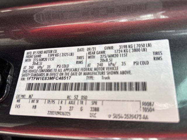 2021 Ford F-150 Lariat | San Antonio, TX | Clear Choice Automotive South