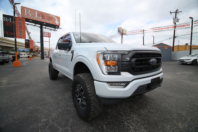 2021 Ford F-150 | San Antonio, TX | R&L Certified Auto Group 2021 Ford F-150 | San Antonio, TX | R&L Certified Auto Group