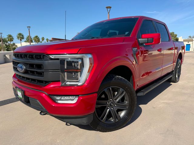2021 Ford F-150 Lariat | Scottsdale, AZ | The Used Car and Truck Club