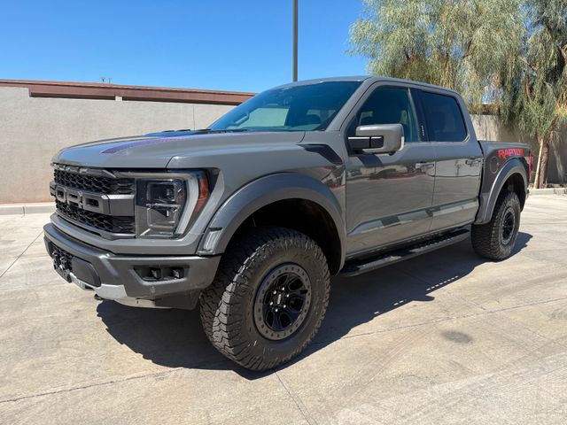 2021 Ford F-150 Raptor