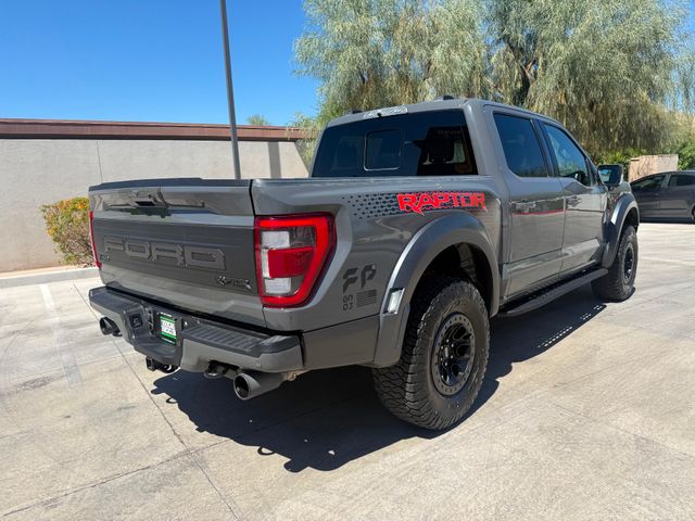 2021 Ford F-150 Raptor