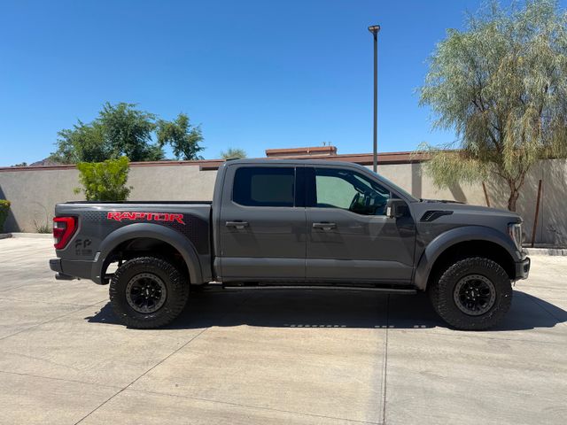 2021 Ford F-150 Raptor