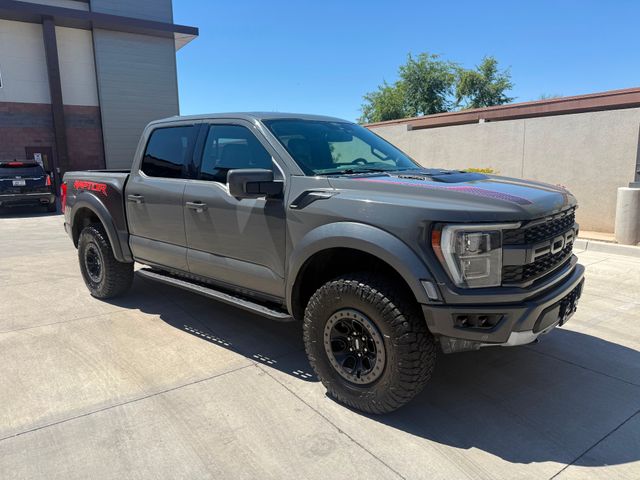 2021 Ford F-150 Raptor