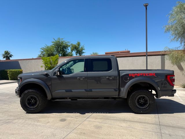 2021 Ford F-150 Raptor