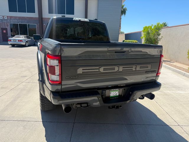 2021 Ford F-150 Raptor