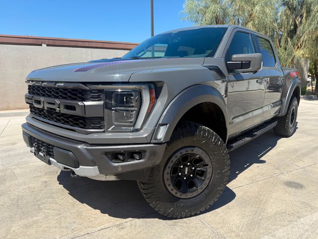 2021 Ford F-150 Raptor