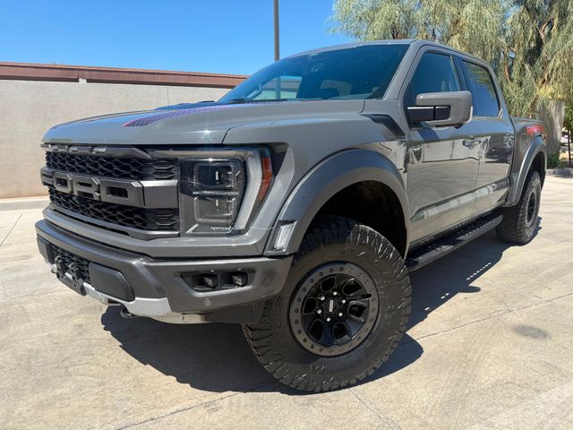 2021 Ford F-150 Raptor